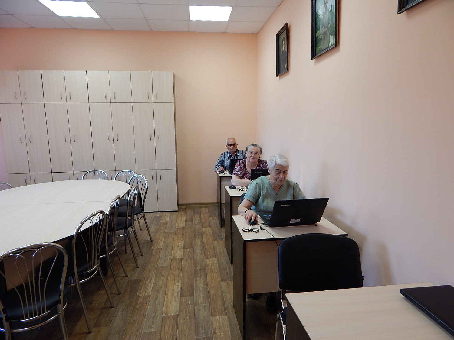 Университет третьего возраста
